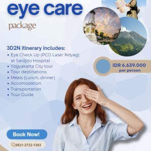 eye center package