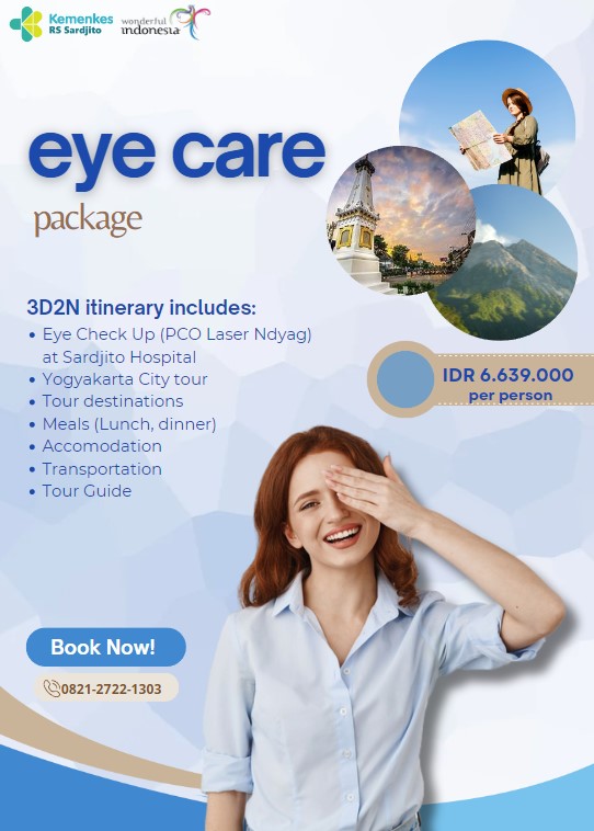 eye center package